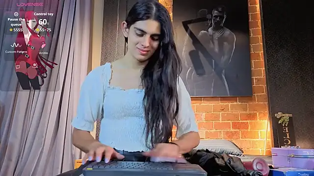 عرض كام Venus_flame1