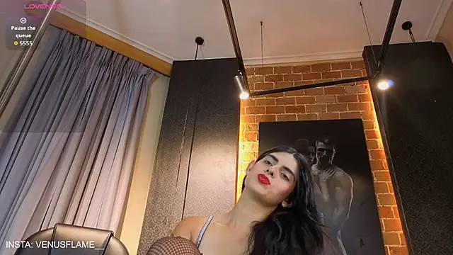 โชว์เว็บแคมของ Venus_flame1