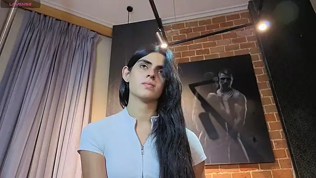 הופעת וובקאם של Venus_flame1