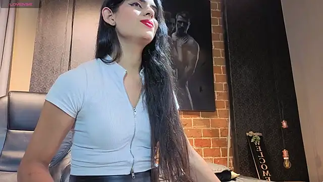 Show webcam de Venus_flame1