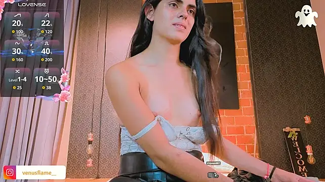 عرض كام Venus_flame1