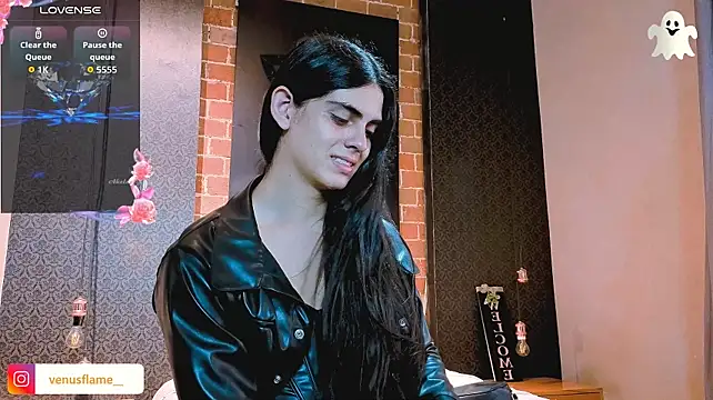 عرض كام Venus_flame1