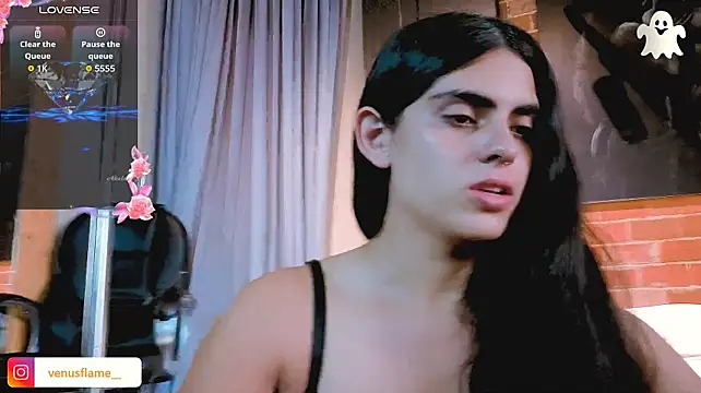 Venus_flame1's Webcam Show