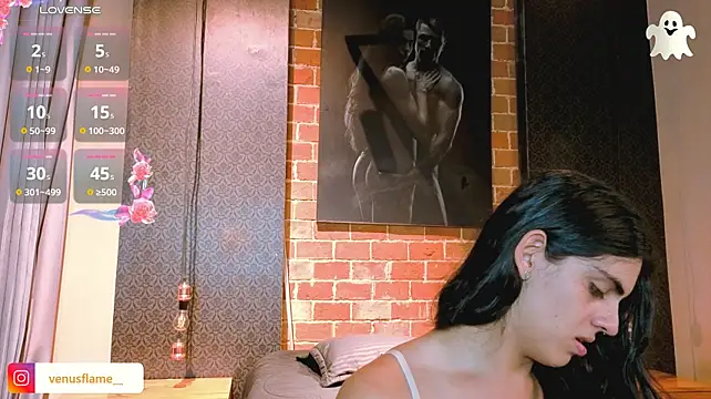 Venus_flame1 Show in webcam