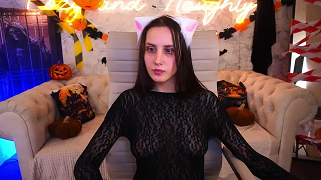 ItsMeAnnaBelle: вебкам-шоу