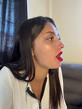 Show Webcam de Lucifer-firee