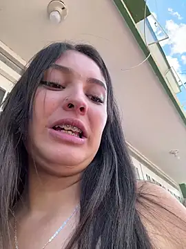 Show de Lucifer-firee na webcam