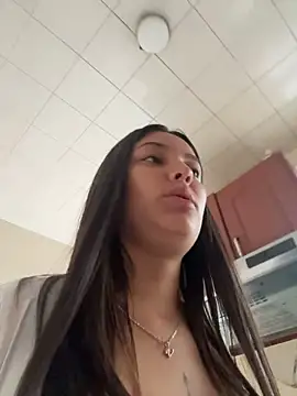Show Webcam de Lucifer-firee