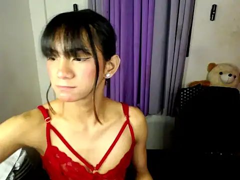 KweenRics 网络视讯表演