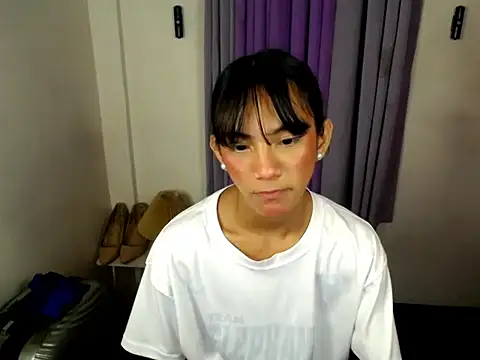 KweenRics Pertunjukan Webcam