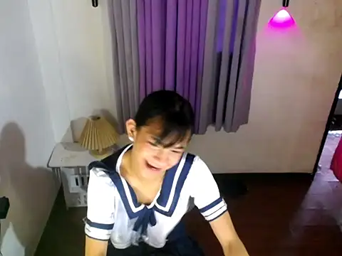 KweenRics Pertunjukan Webcam