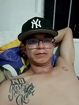 Danirompeculos – webcam-show