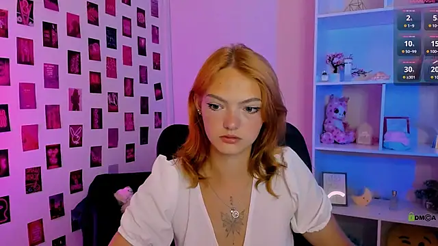 Czat XXX na żywo – melody_sky_