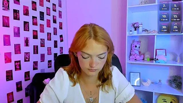 Chat XXX en directo de melody_sky_