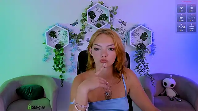 XXX chat uživo modela melody_sky_