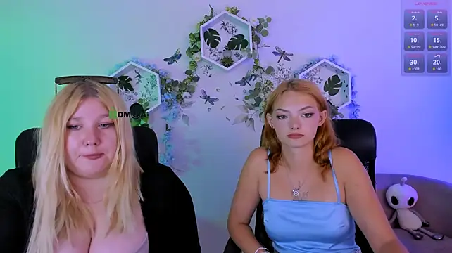 Živý XXX chat melody_sky_