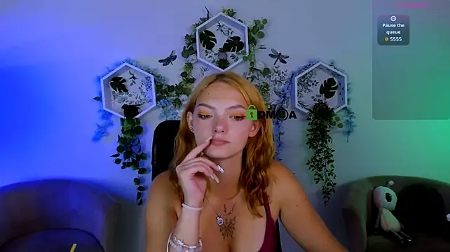 Chat +18 de melody_sky_ ao vivo