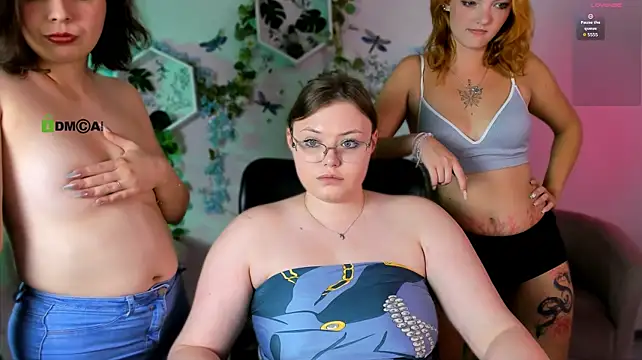 Show Webcam de melody_sky_