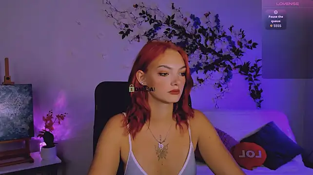Webkamerová show melody_sky_