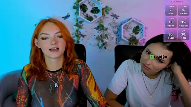 Pokazy przed kamerką – melody_sky_