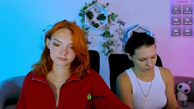 Czat XXX na żywo – melody_sky_