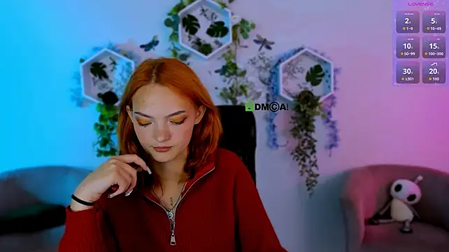 Chat +18 de melody_sky_ ao vivo