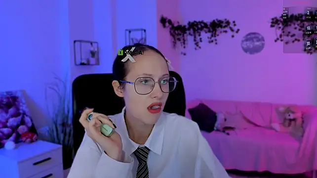Živý XXX chat melody_sky_