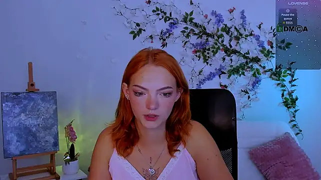 melody_sky_ 라이브 XXX 채팅