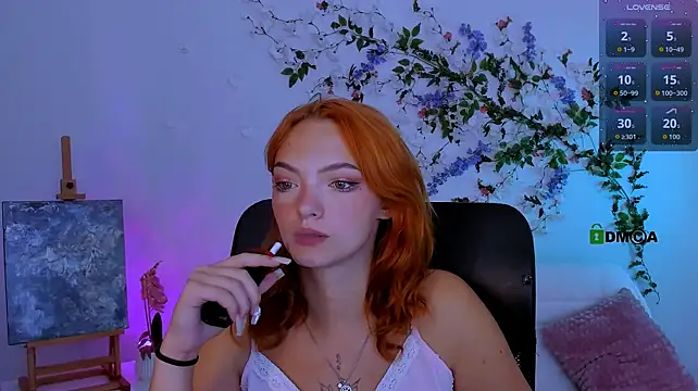 Webkamerová show melody_sky_