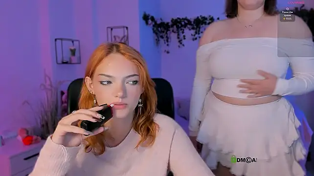 Show de webcam de melody_sky_