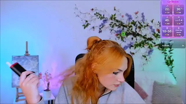 XXX chat uživo modela melody_sky_