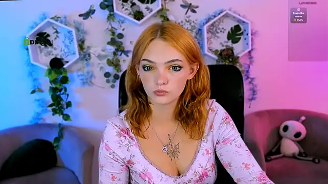 Chat XXX ao vivo de melody_sky_