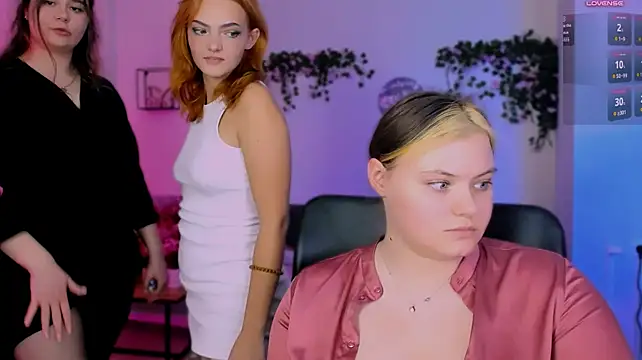 Webkamerová show melody_sky_