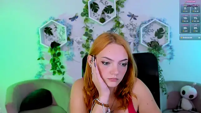 Show de webcam de melody_sky_