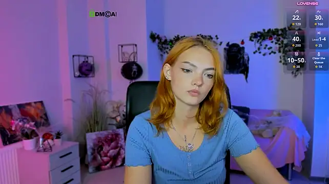melody_sky_ Webcam show