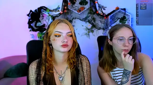 Show Webcam de melody_sky_