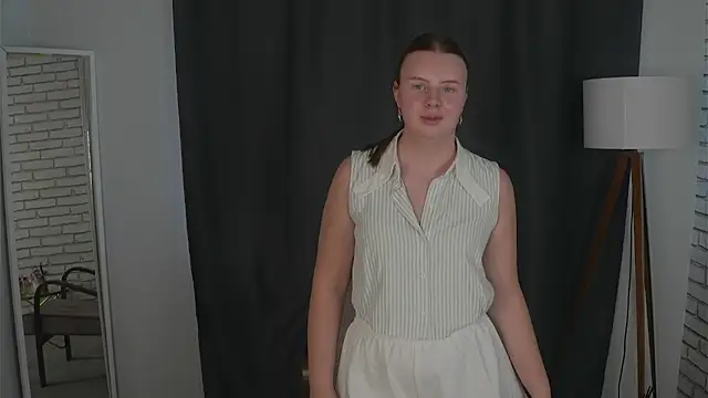 Webkamerová show IsobelBoderick