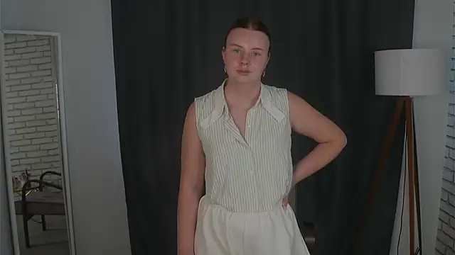 Webkamerová show IsobelBoderick