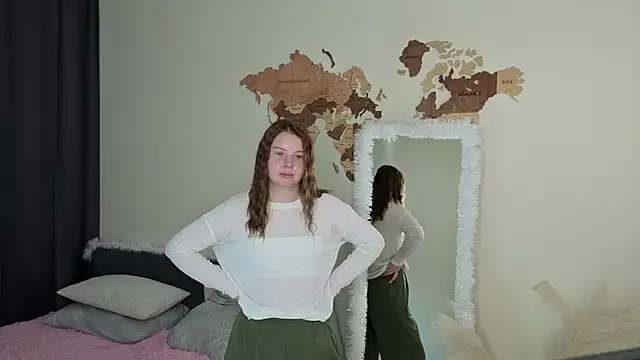 IsobelBoderickn Webbikameraesitys