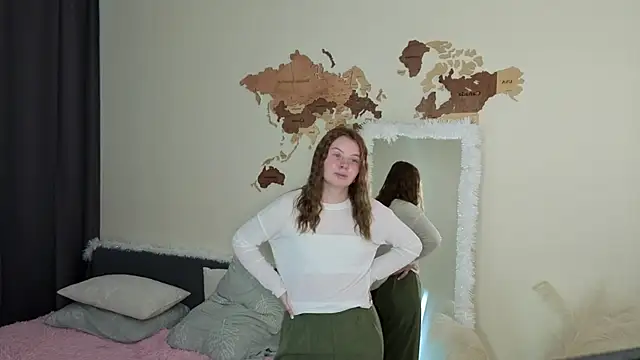 IsobelBoderick Webcam-Show