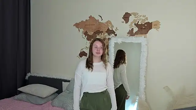 צ'אט XXX בשידור חי של IsobelBoderick