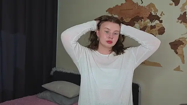 แชท XXX สดของ IsobelBoderick