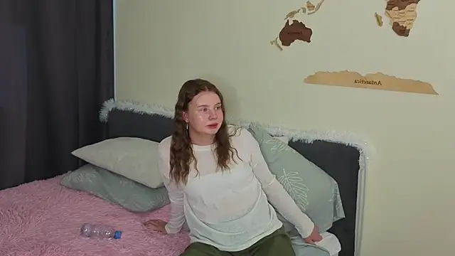 Živý XXX chat IsobelBoderick