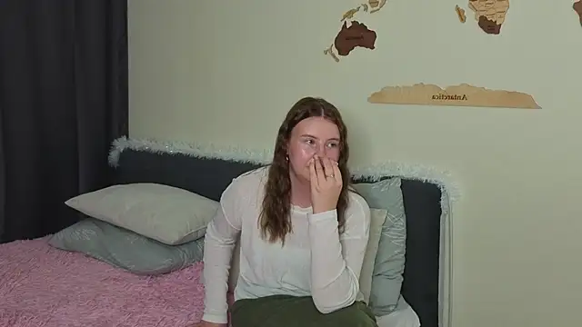 IsobelBoderick Webcam show