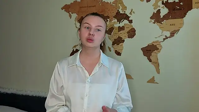 Webkamerová show IsobelBoderick