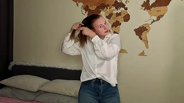 IsobelBoderick Obrolan Langsung XXX