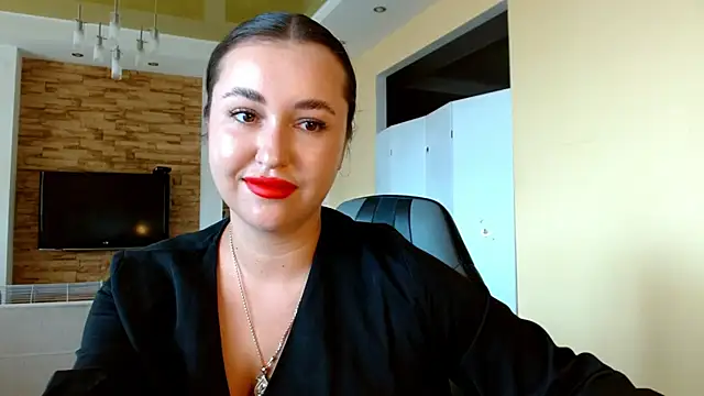 Webkamerová show ElizabethJam