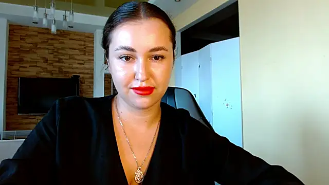 Webkamerová show ElizabethJam