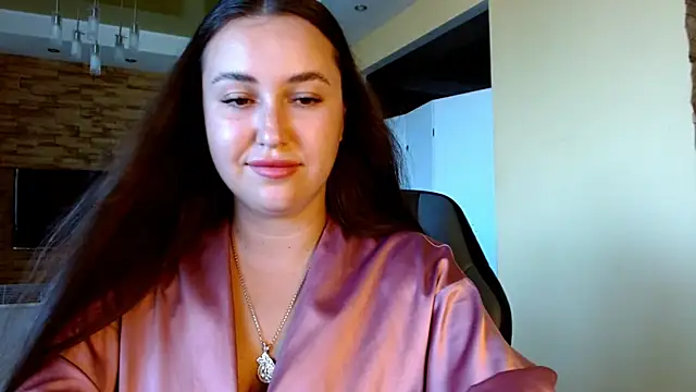 Show modela ElizabethJam na web-kameri