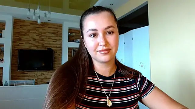 Webkamerová show ElizabethJam